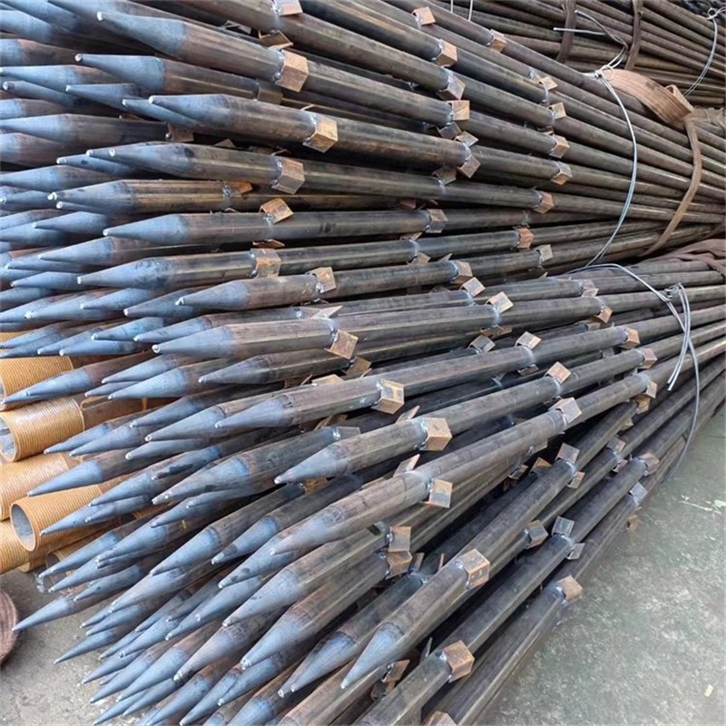 蚌埠无缝注浆管与有缝的区别