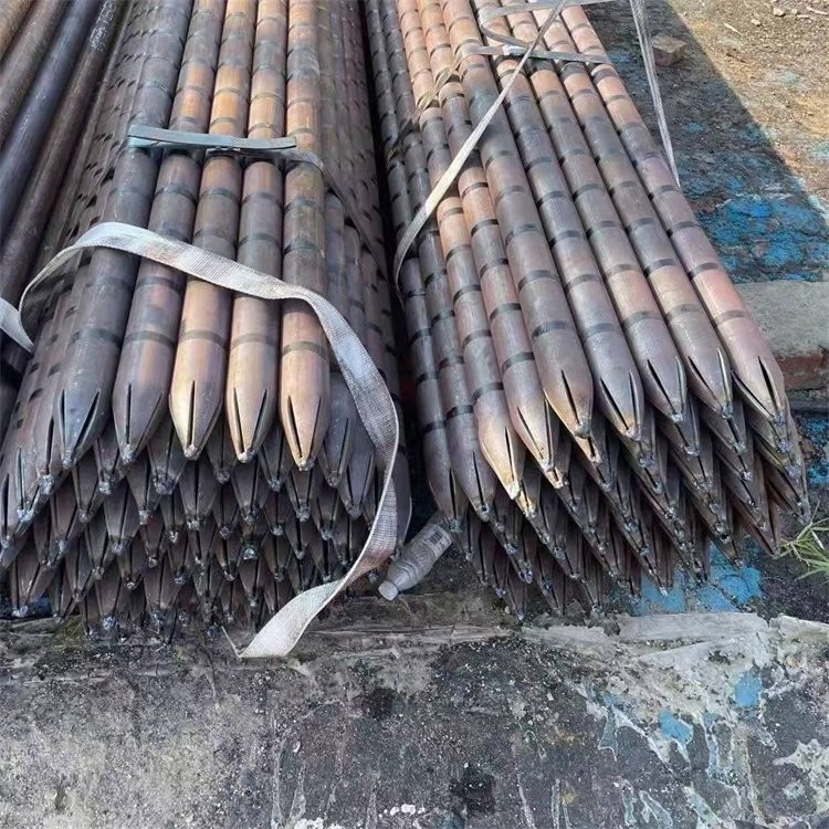 蚌埠管棚支护管周围如何注浆