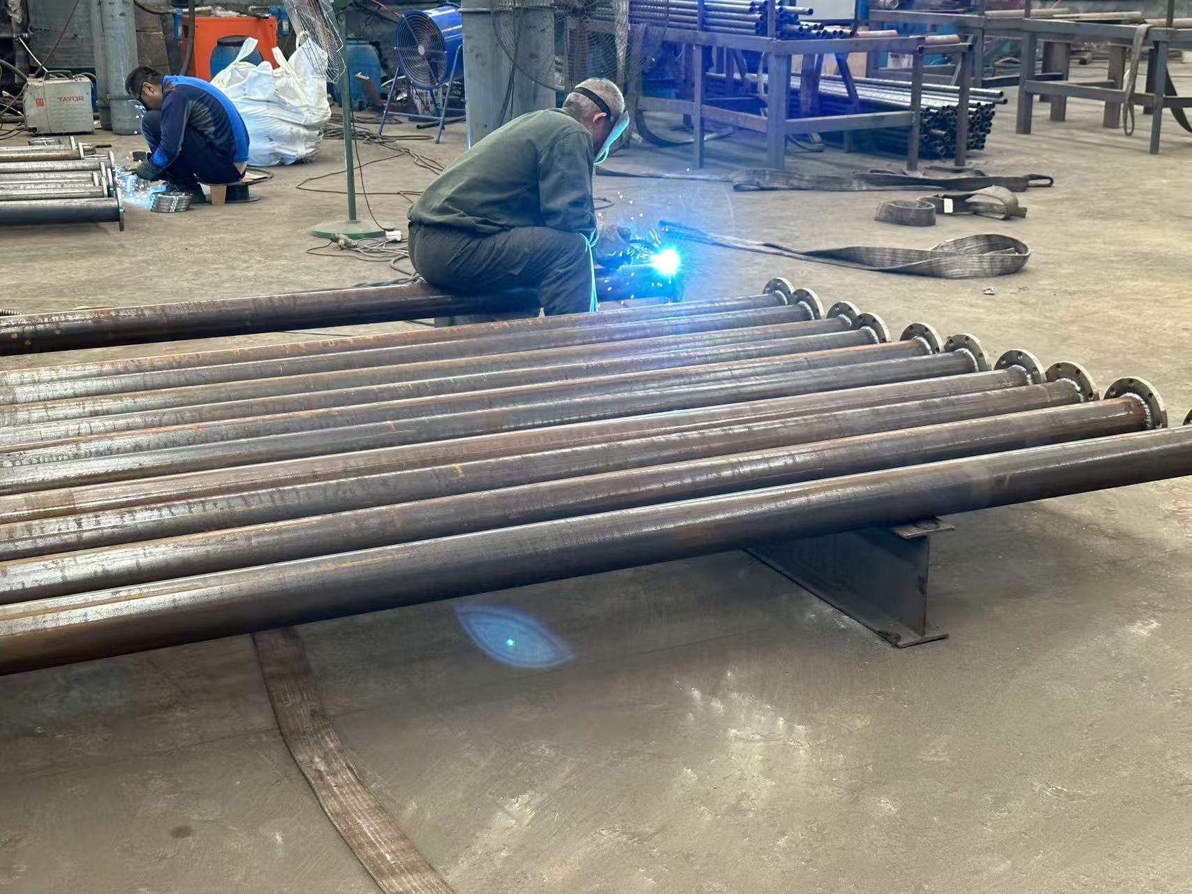 蚌埠隧道用注浆管