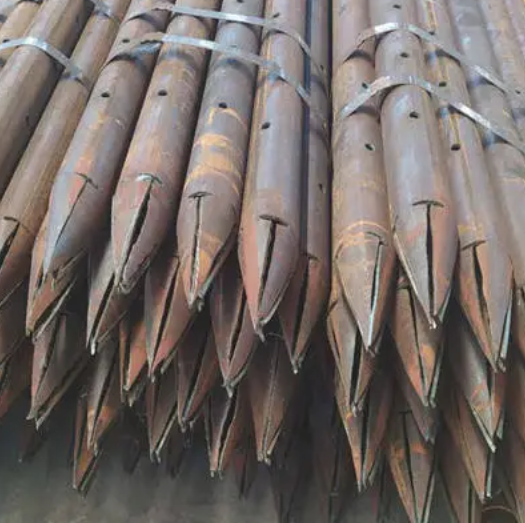 蚌埠超前小导管注浆管钢花管