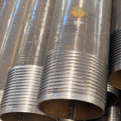 蚌埠超前小导管25/32/42/48出尖打孔注浆管厂家